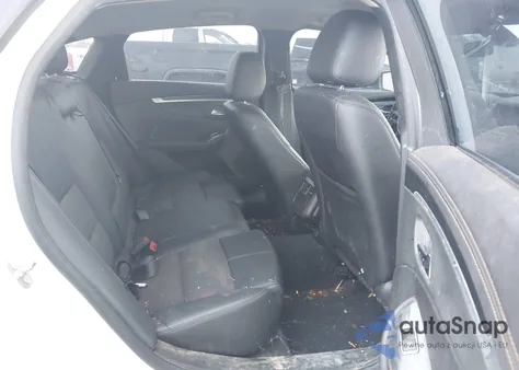 2018 Chevrolet Impala 1Lt z USA, uszkodzony, nr VIN 2G1105S35J9178141